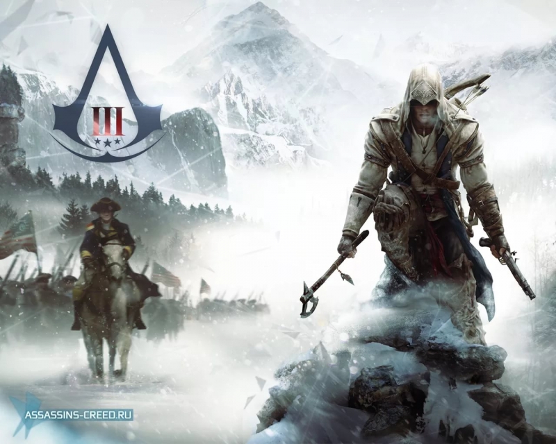 Assassins Creed 3 Unreleased Track