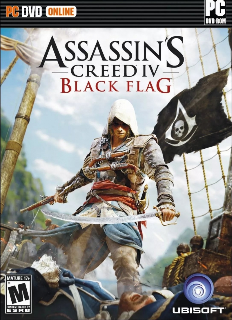 Assassins Creed 4- Black Flag, 3 Song Shanty Cover