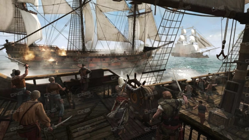 Assassins Creed 4- Black Flag Sea Shanty - Fish In The Sea - ROCK COVER - Assassins Creed 4- Black Flag Sea Shanty - Fish In The Sea - ROCK COVER