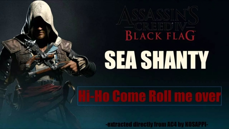 Assassins creed 4 black flag - The Drunken Sailor