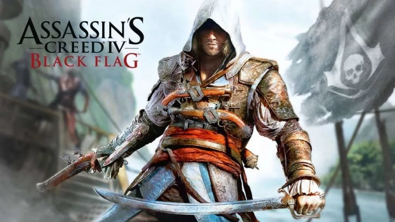 Assassins creed 4 black flag - Way Hey Roll and go