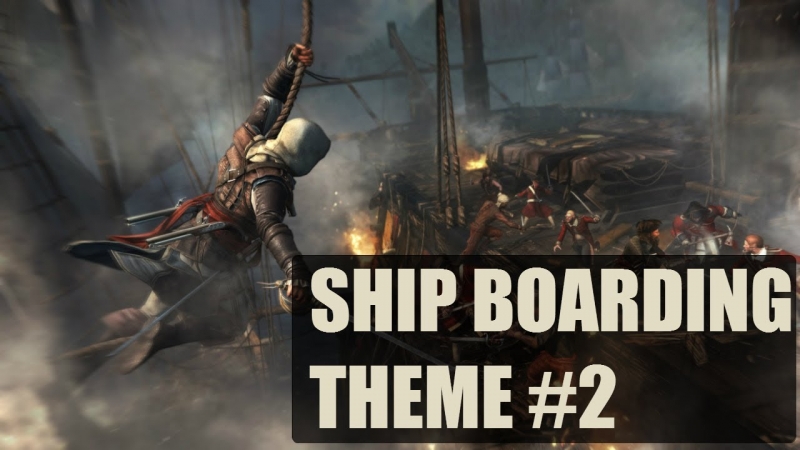 Ship Boarding Theme