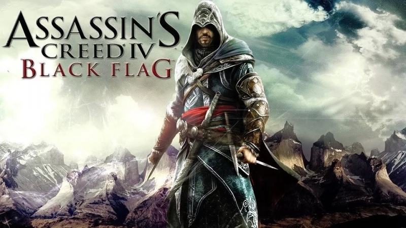 ASSASSINS CREED 4 SONG - Beneath The Black Flag
