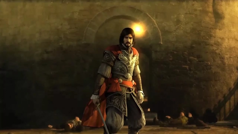 Assassins Creed Brotherhood - Borgia - The Rulers Of Rome