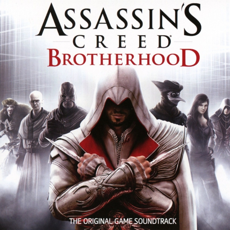 Assassins Creed Brotherhood - Legacy Of The Borgia Family