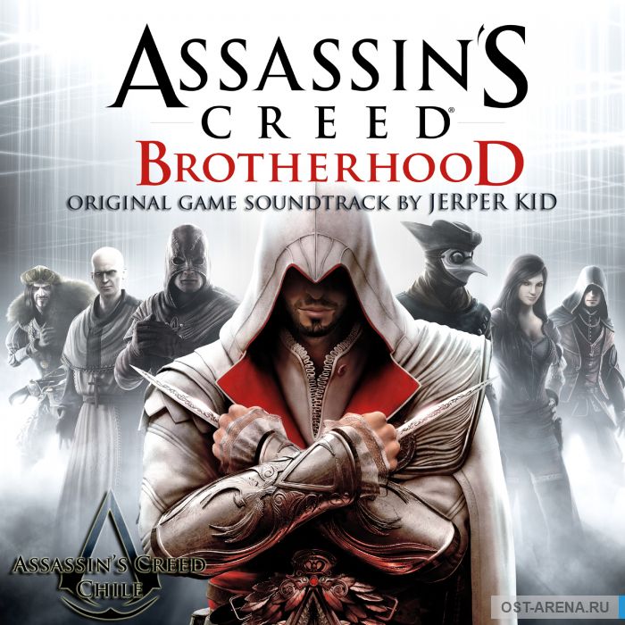 Assassins Creed Brotherhood OST
