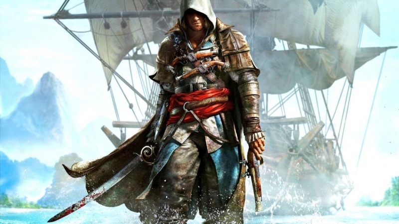 Assassins Creed IV Black Flag - Кінцівка