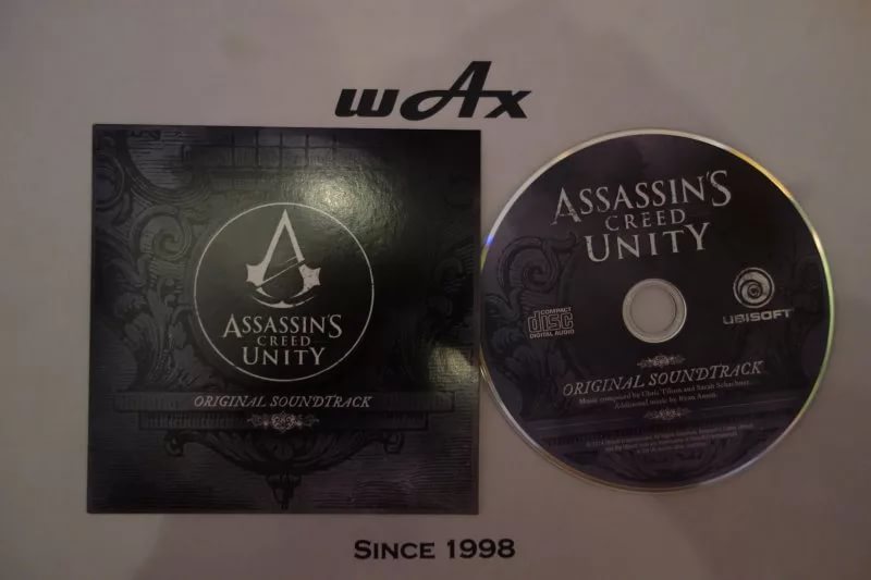 Assassins Creed - Мелодия 1