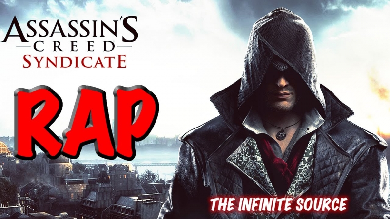 Assassins Creed Rap Beat-2