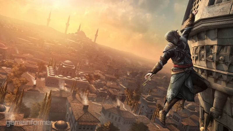 Assassins Creed Revelations (Istanbul) - Assassins Creed Revelations Istanbul