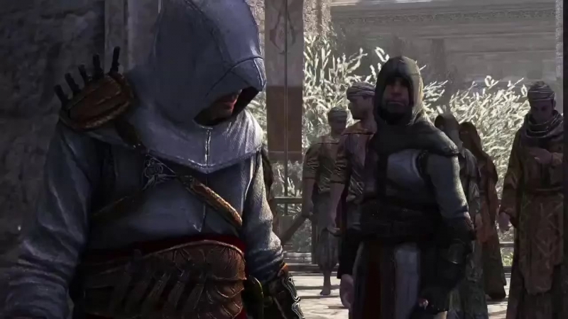 Assassins Creed Revelations - Red Hands