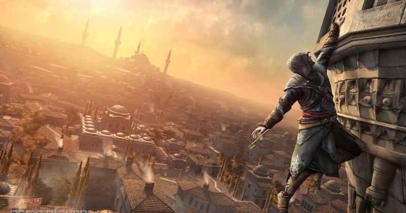 Assassins creed Revelations - theme song