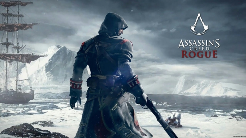 Assassins Creed Rogue - трейлер