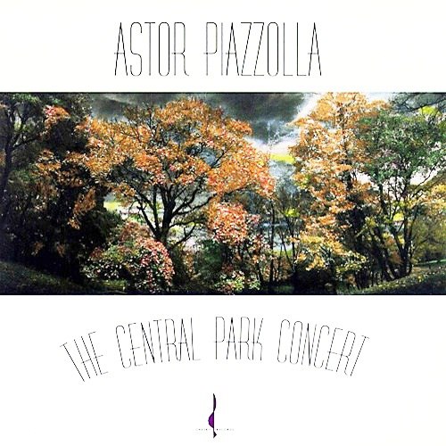 Astor Piazzolla - Allegro Tangabile - композитор Астор Пьяцолла