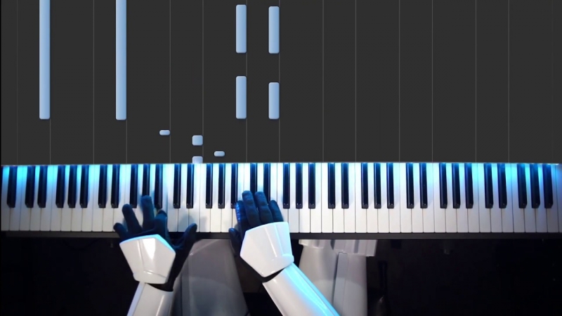Star Wars - Battlefront 2 Trailer Theme Orchestral Piano Cover