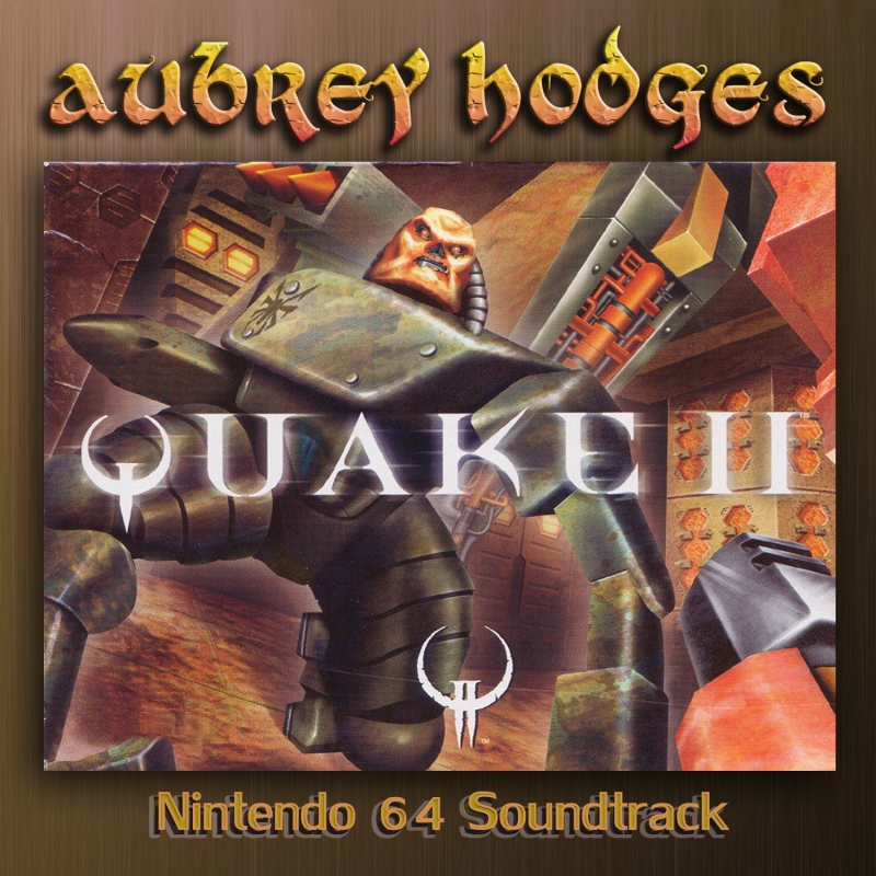 Quake 2 N64 - Finale REMIX