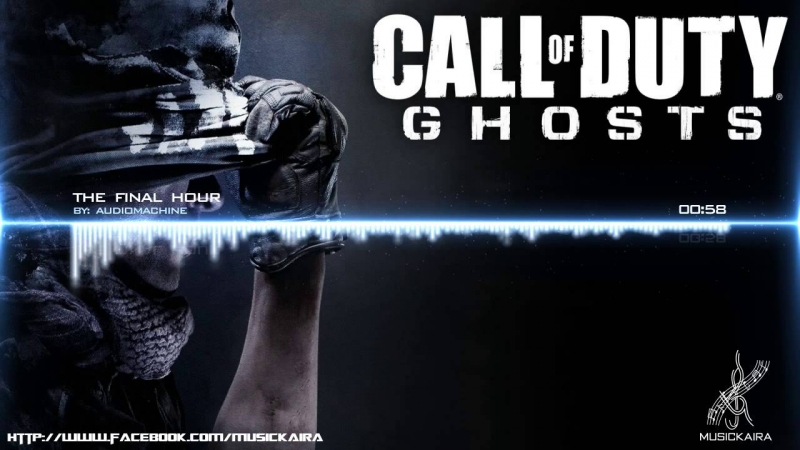 The Final Hour Call of Duty Ghosts