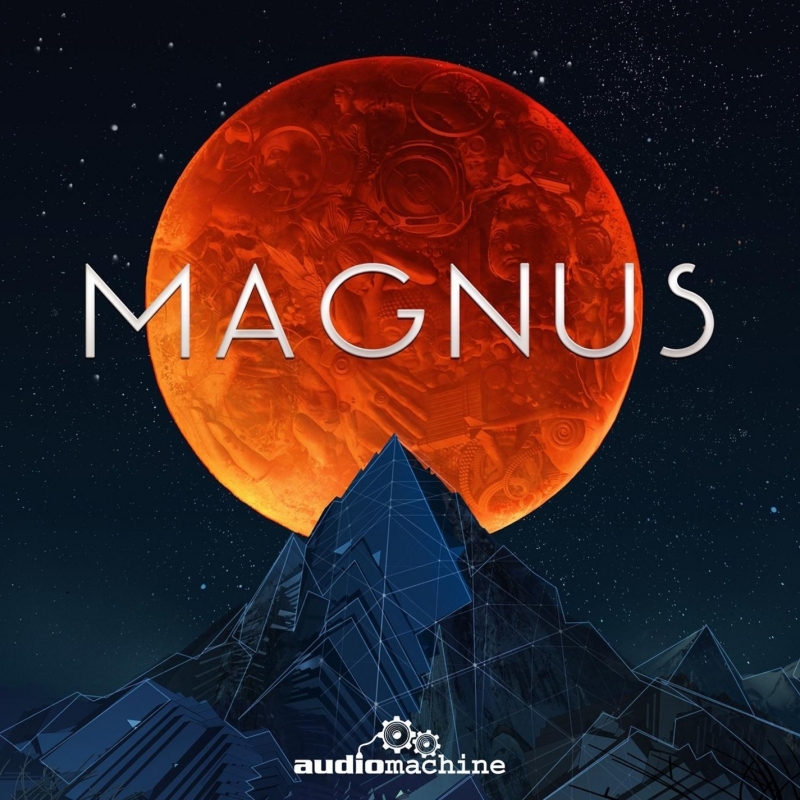 Audiomachine (Magnus)