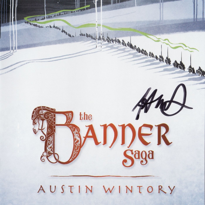 Austin Wintory - 04 Only the Sun has Stopped The Banner Saga OST