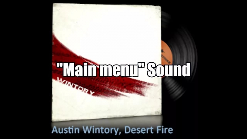 Austin Wintory - Desert Fire OST Counter-Strike Global Offensive