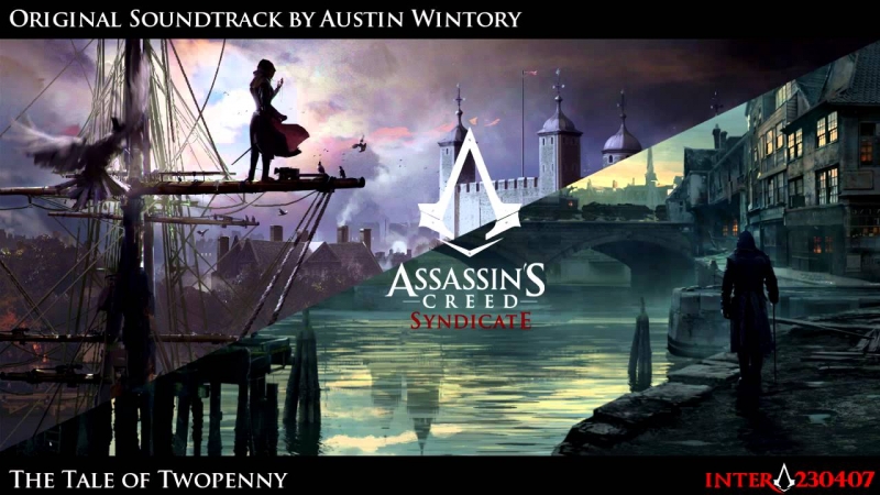 Austin Wintory - Jokes Jokes Jokes Assassin`s Creed Syndicate
