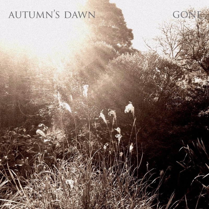 Autumn's Dawn - Until My Heart Corrodes With Rust