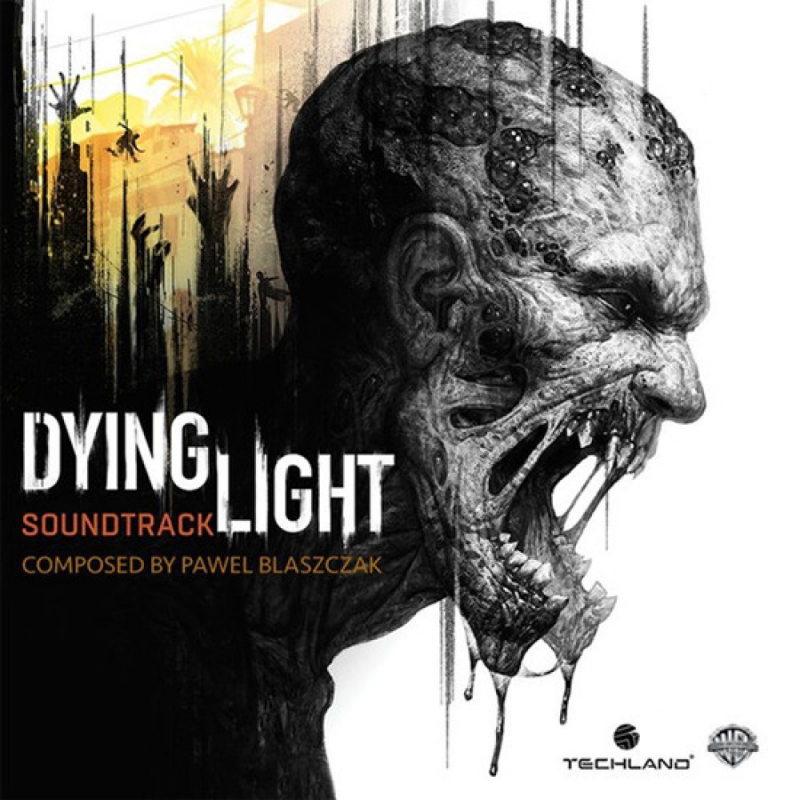 Extant OST Dying Light