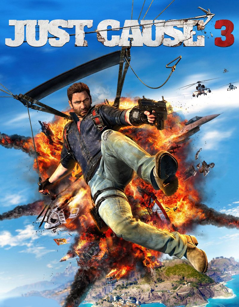 Avalanche studios - Just Cause - 2