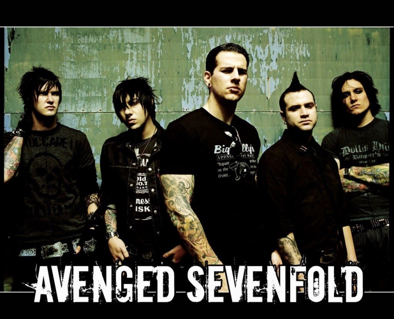 Avenged Sevenfold - Carry On OST CoDBlack Ops II