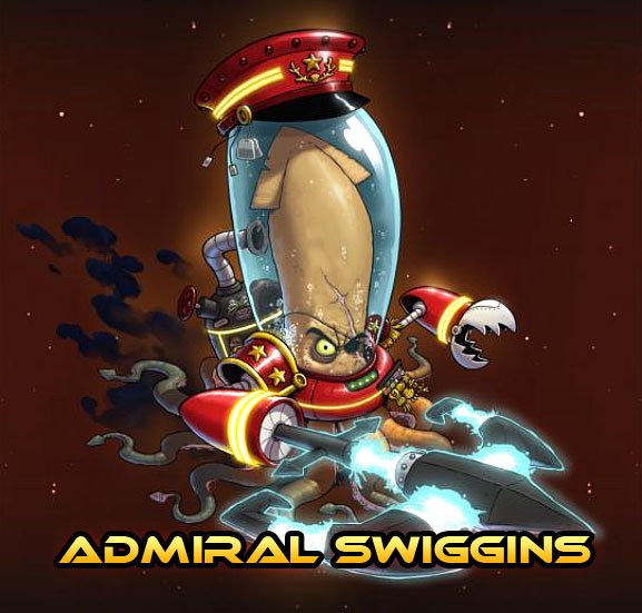 Admiral Swiggins