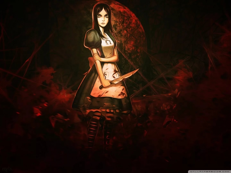 AzuraUndead - Alice Liddell American McGees Alice\Alice Madness Returns
