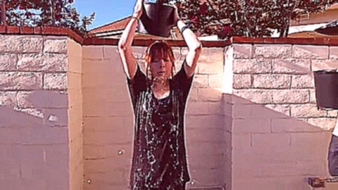 ALS Ice Bucket Challenge- #Lindsey Stirling 17 08 2014 
