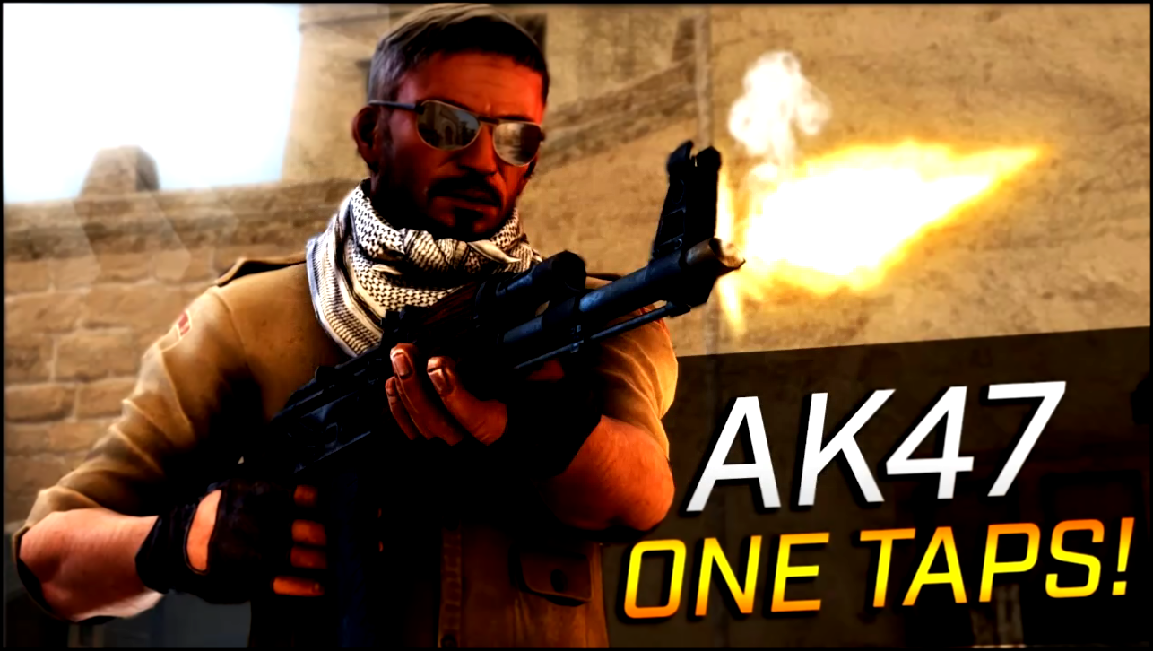 BEST AK47 One Taps 2017 [FragMovie] #CSGO 