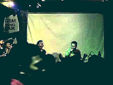 Sirena Of Silent Hill-Sesal (live in doremi cafe 2010) 