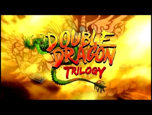 Double Dragon Trilogy - Escape To The Forest (DD2 Mission 3 OST) 