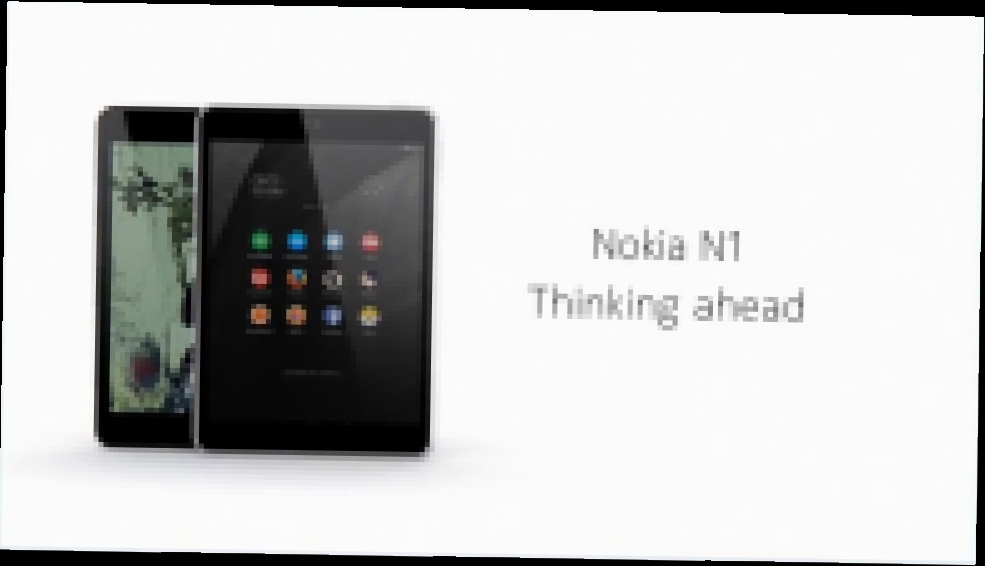Nokia неожиданно выпустила планшет 