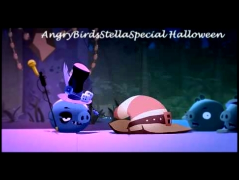 Angry Birds Stella Season 2 Episode 3 Night Of The Bling 