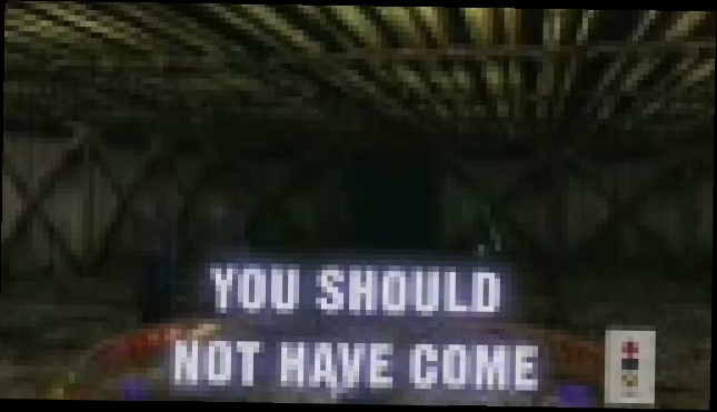 Рекламный ролик (трэйлер) игры KILLING TIME для консоли Panasonic 3DO 