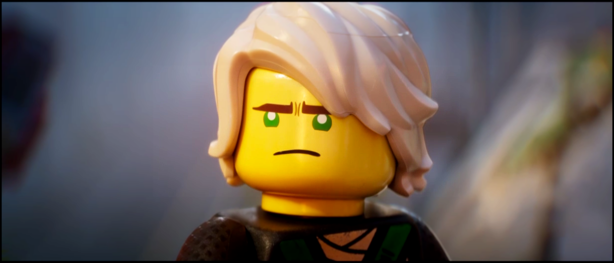 ЛЕГО Ниндзяго/ The Lego Ninjago Movie (2017) Трейлер №3 