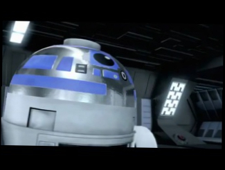 LEGO Star Wars - The Quest for R2-D2 - Animated Film