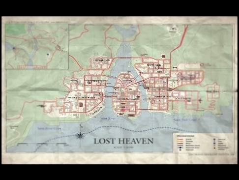 Секреты игры Mafia: The City of Lost Heaven 