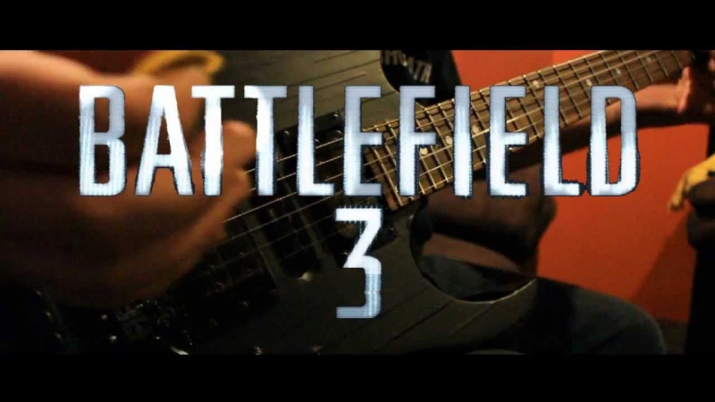 B4its2L8guy - Battlefield 4 Theme Metal Remix