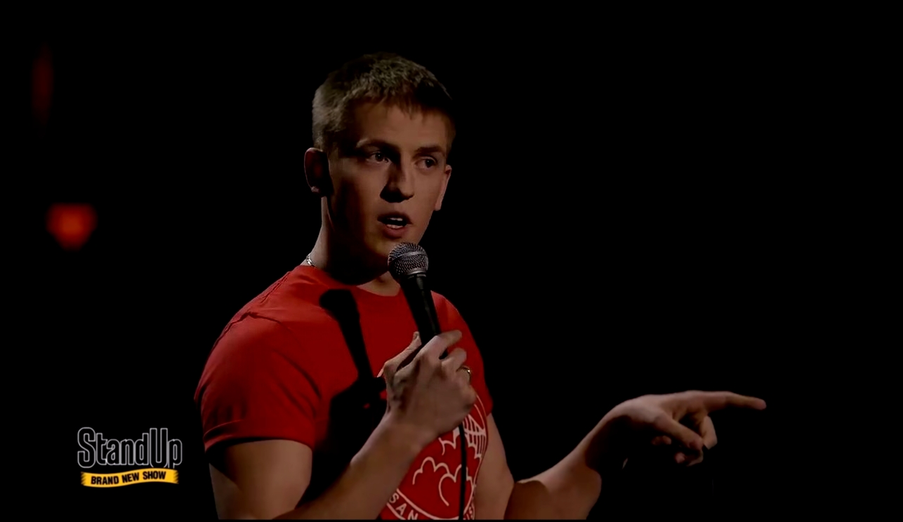 Stand Up: Алексей Щербаков - Моя жадность 