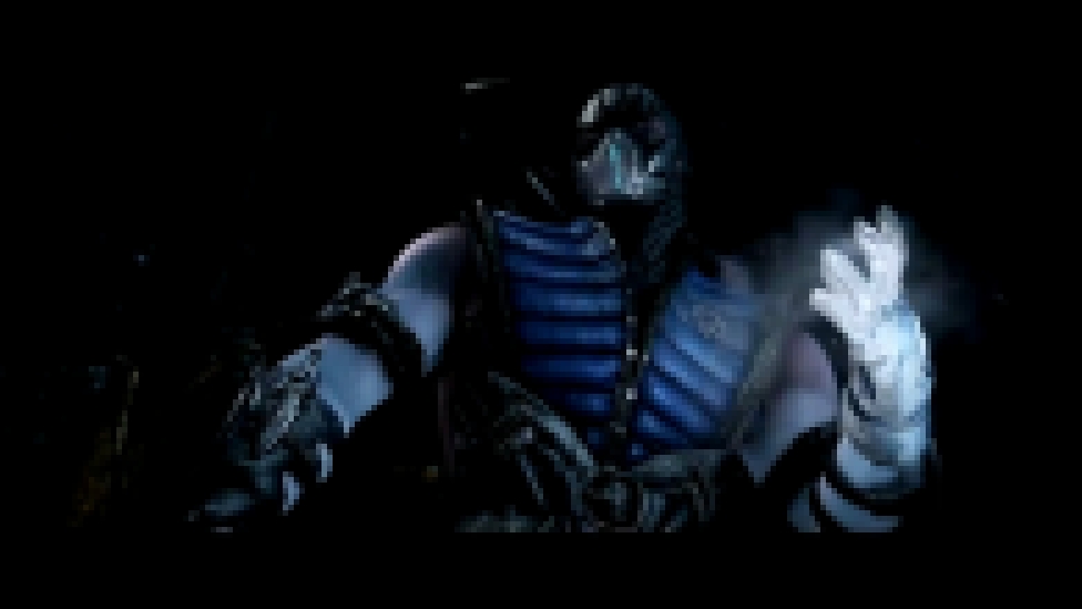 Mortal Kombat X - Геймплей трейлер E3 2014 