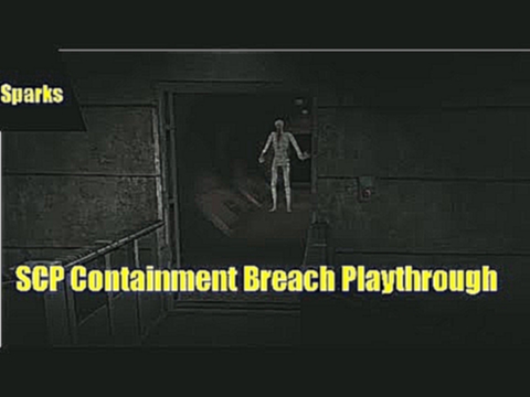 096 PROBLEMS ¦ SCP Containment Breach #02 