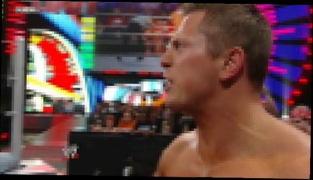 (WWEWM) Over The Limit 2011 - John Cena (c) vs. The Miz (”I Quit” Match for the WWE Championship) 