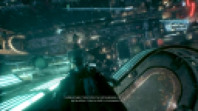 Batman Arkham Knight Прохождение 33 Жертвенный агнец. Друг в беде.   