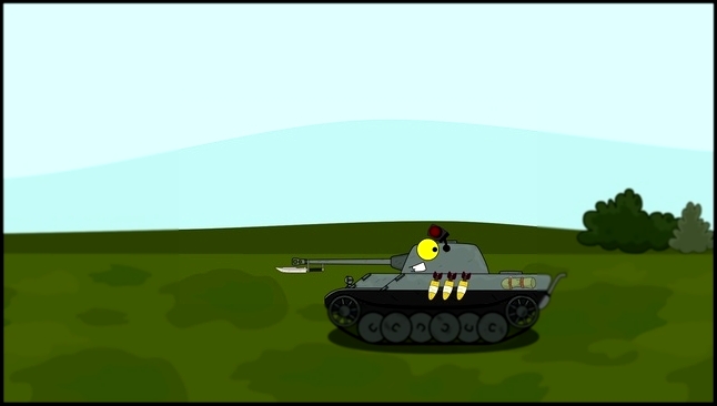 ВЖУХ - Мультики про танки 