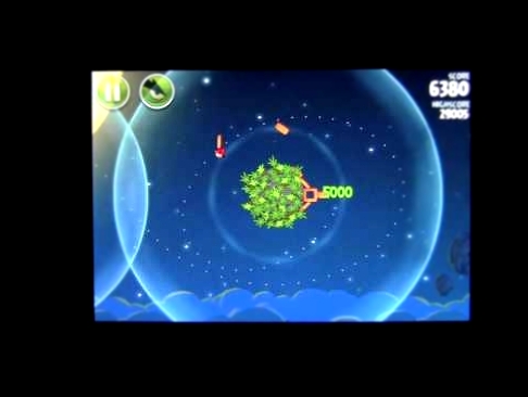 Angry Birds Space iPhone App Review - CrazyMikesapps 