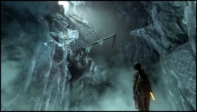 Rise of the Tomb Raider - Extended Gameplay Demo (Xbox One) 